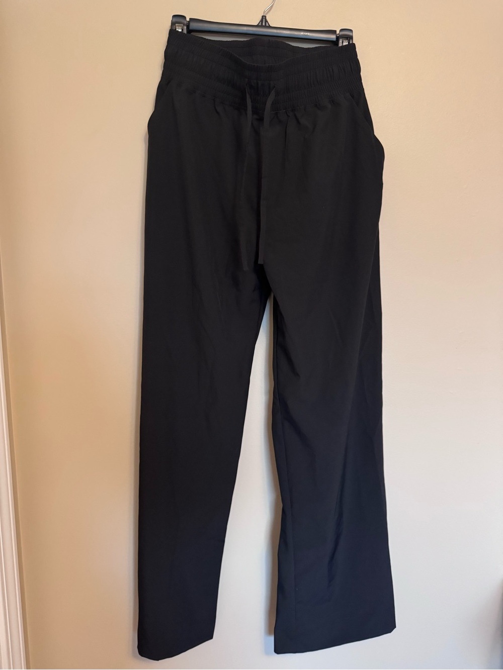 Women’s Albion Fit Black Travel Trousers